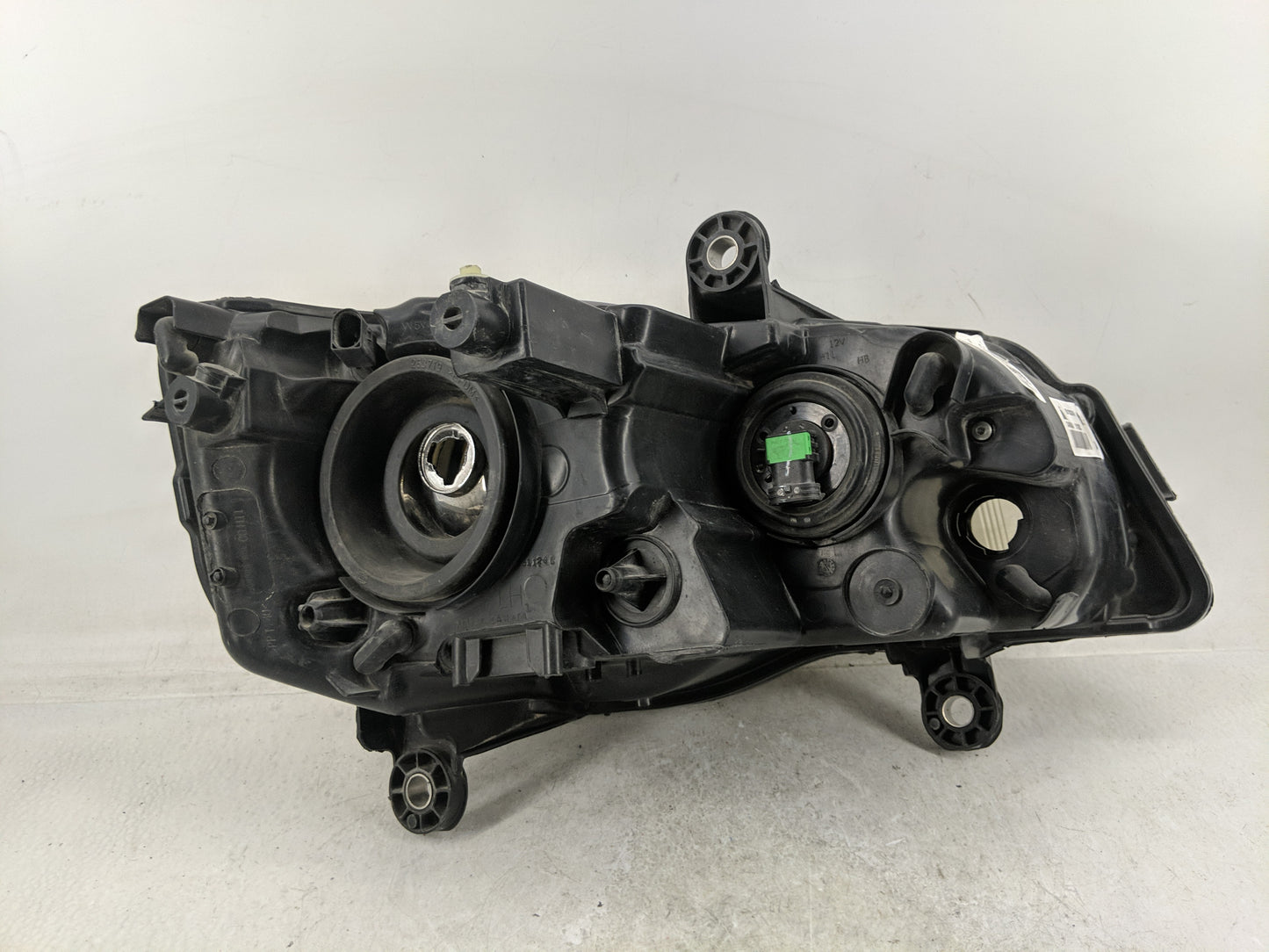 2014 Dodge Caravan Driver Left Oem Head Light Headlight Lamp - Oemusedautoparts1.com