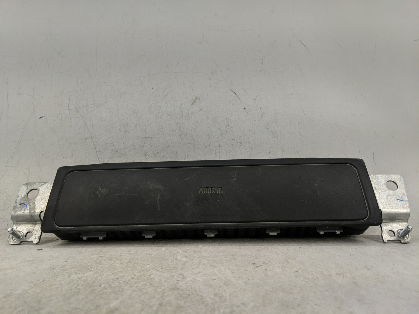 Dodge Caravan Air Bag Driver Left Knee Oem Absolute Black - Oemusedautoparts1.com