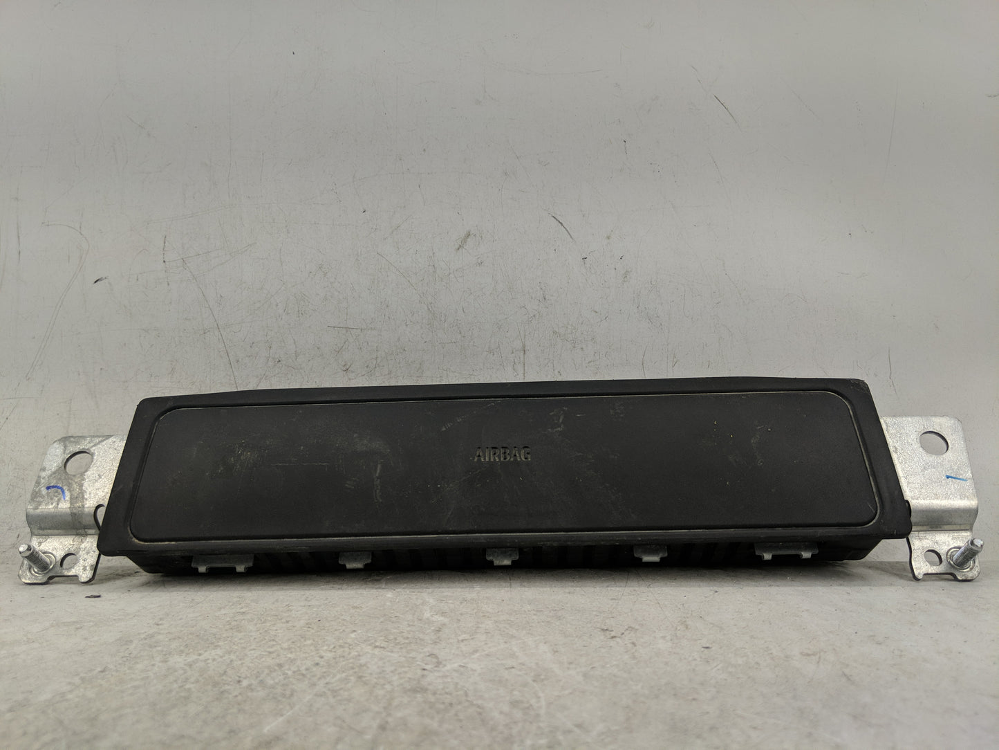 Dodge Caravan Air Bag Driver Left Knee Oem Absolute Black - Oemusedautoparts1.com