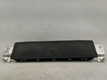 Dodge Caravan Air Bag Driver Left Knee Oem Absolute Black - Oemusedautoparts1.com
