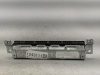 Dodge Caravan Air Bag Driver Left Knee Oem Absolute Black - Oemusedautoparts1.com