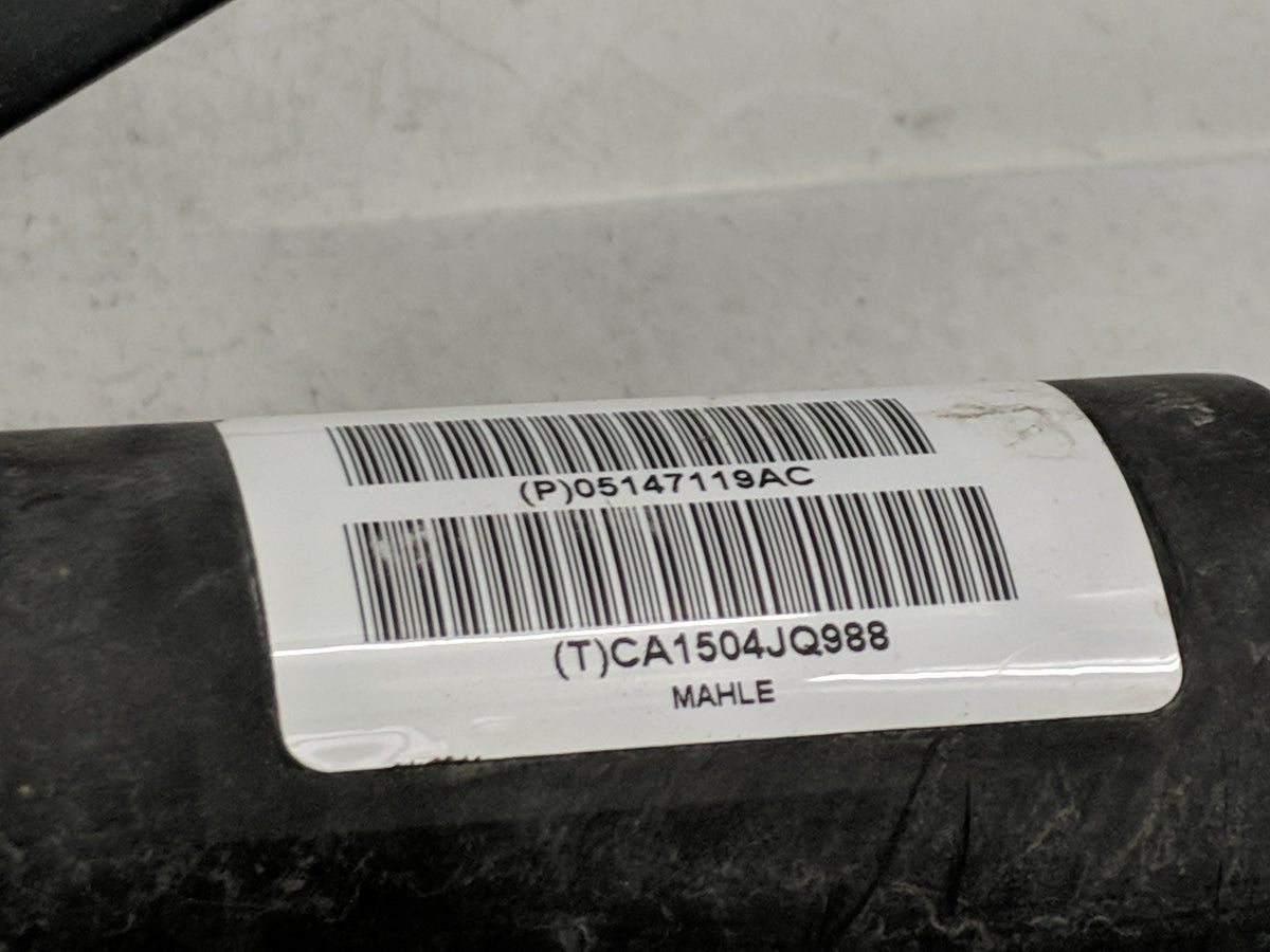 2014 Dodge Caravan Fuel Vapor Charcoal Canister 1243399 - Oemusedautoparts1.com