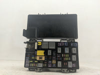 2014 Dodge Caravan Fusebox Fuse Box Panel Relay Module Fits OEM Used Auto Parts - Oemusedautoparts1.com