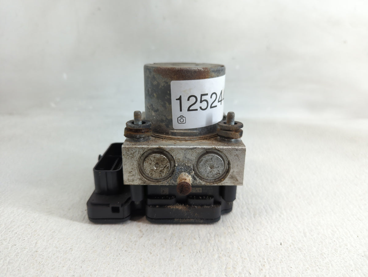 2014 Dodge Caravan Anti-Lock Brake ABS Pump Module Actuator OEM Fits OEM Used Auto Parts - Oemusedautoparts1.com