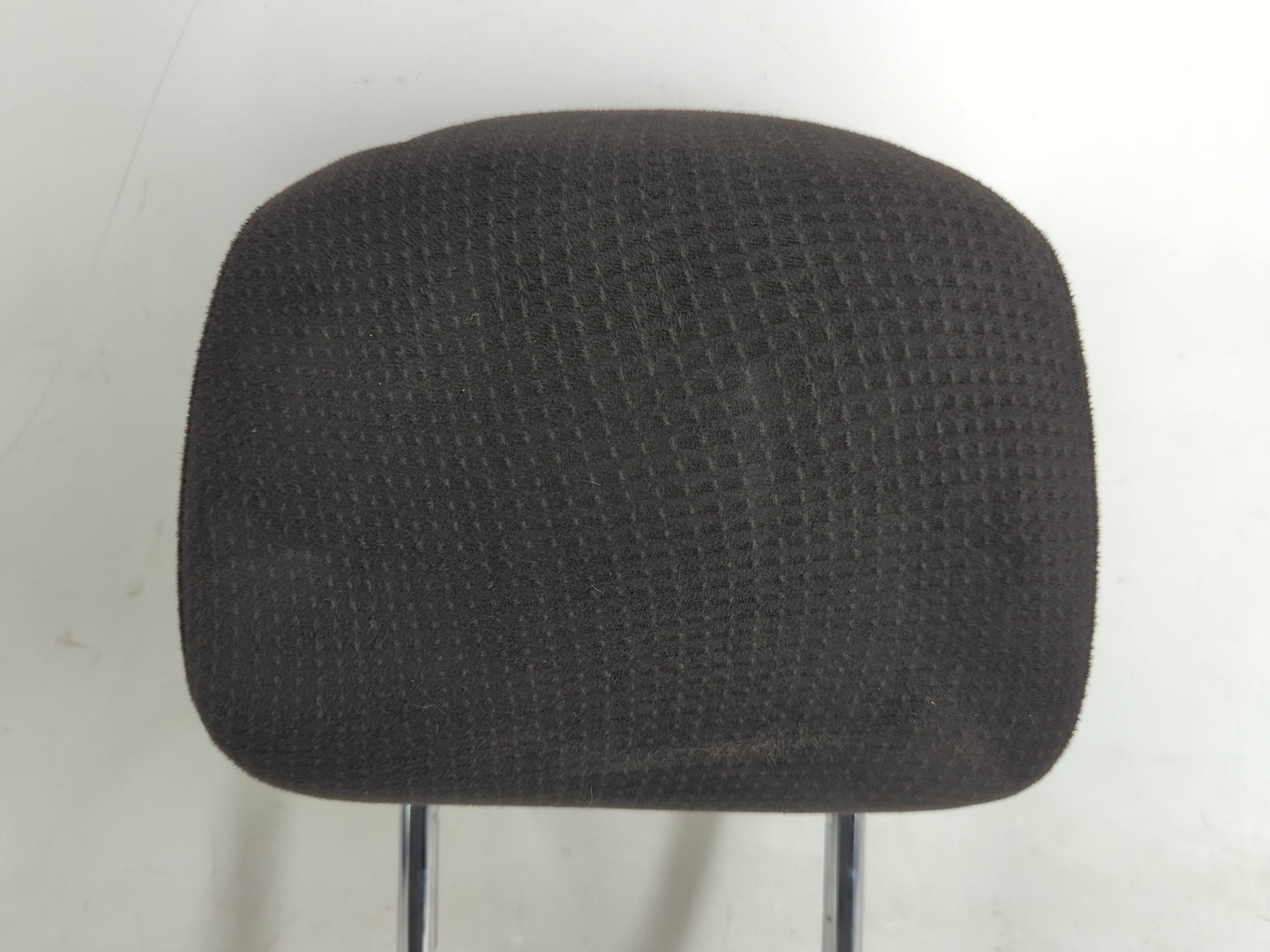 Dodge Caravan Headrest Head Rest Front Driver Passenger Seat Black - Oemusedautoparts1.com