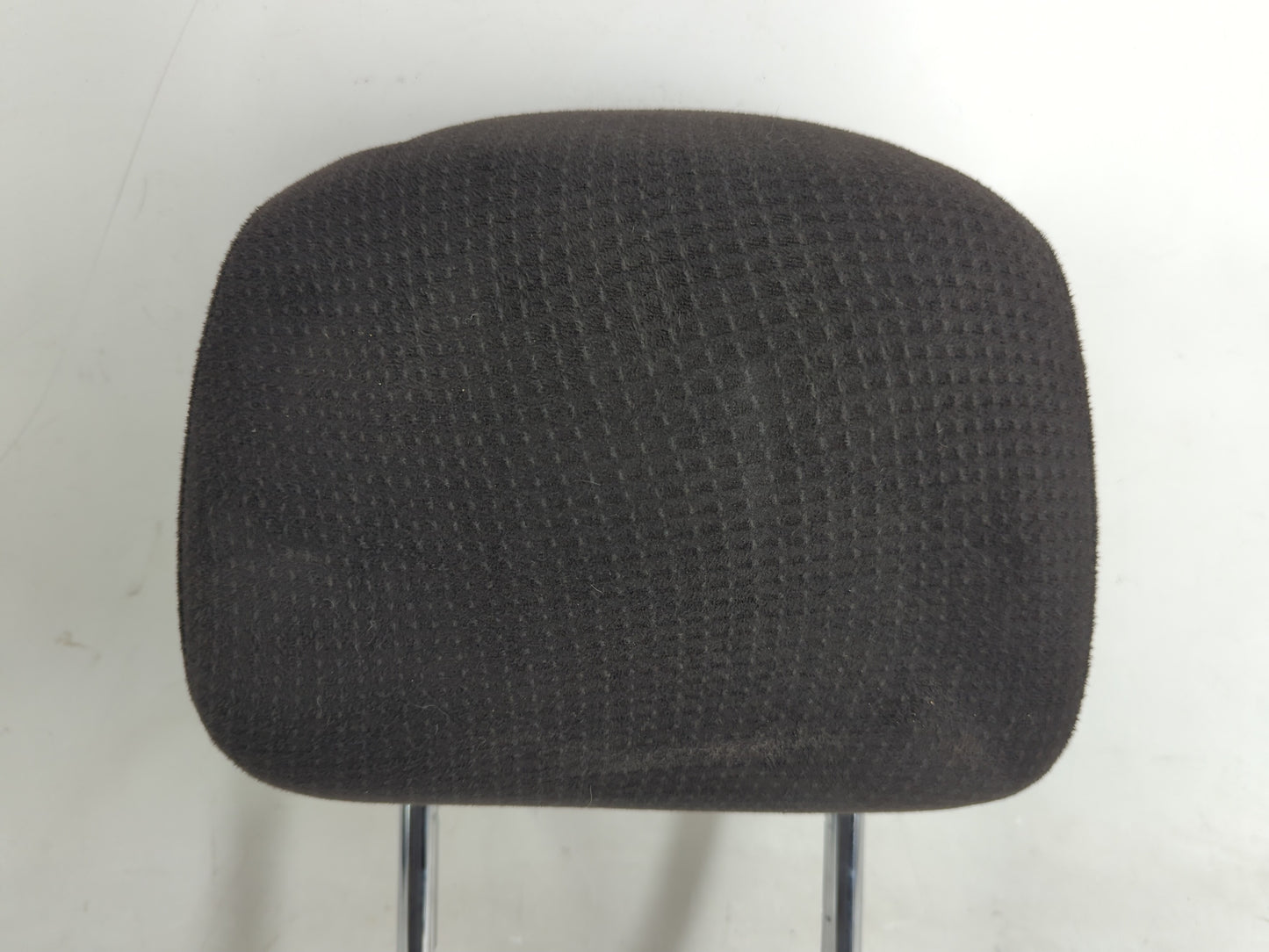 Dodge Caravan Headrest Head Rest Front Driver Passenger Seat Black - Oemusedautoparts1.com