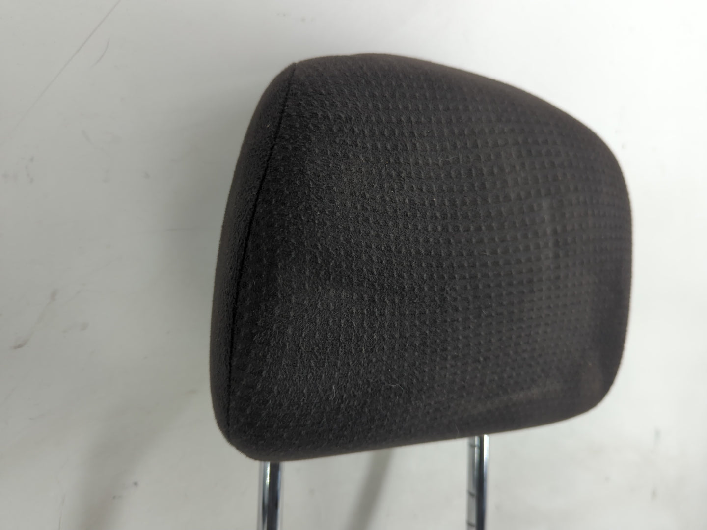 Dodge Caravan Headrest Head Rest Front Driver Passenger Seat Black - Oemusedautoparts1.com