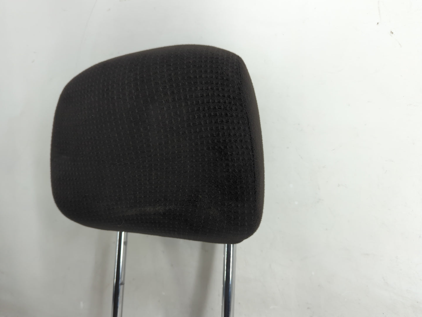 Dodge Caravan Headrest Head Rest Front Driver Passenger Seat Black - Oemusedautoparts1.com