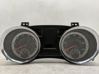 2014 Dodge Caravan Instrument Cluster Speedometer Gauges P/N:P56054924AA Fits OEM Used Auto Parts - Oemusedautoparts1.com