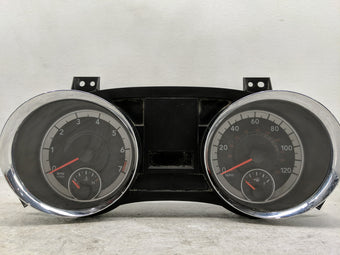 compare product 2014 Dodge Caravan Instrument Cluster Speedometer Gauges P/N:P56054924AA Fits OEM Used Auto Parts