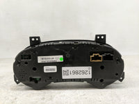 2014 Dodge Caravan Instrument Cluster Speedometer Gauges P/N:P56054924AA Fits OEM Used Auto Parts - Oemusedautoparts1.com