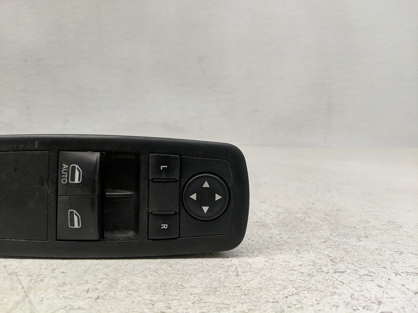 2014 Dodge Caravan Master Power Window Switch Replacement Driver Side Left P/N:68110870AB 68110870AA Fits Fits 2012 2013 201