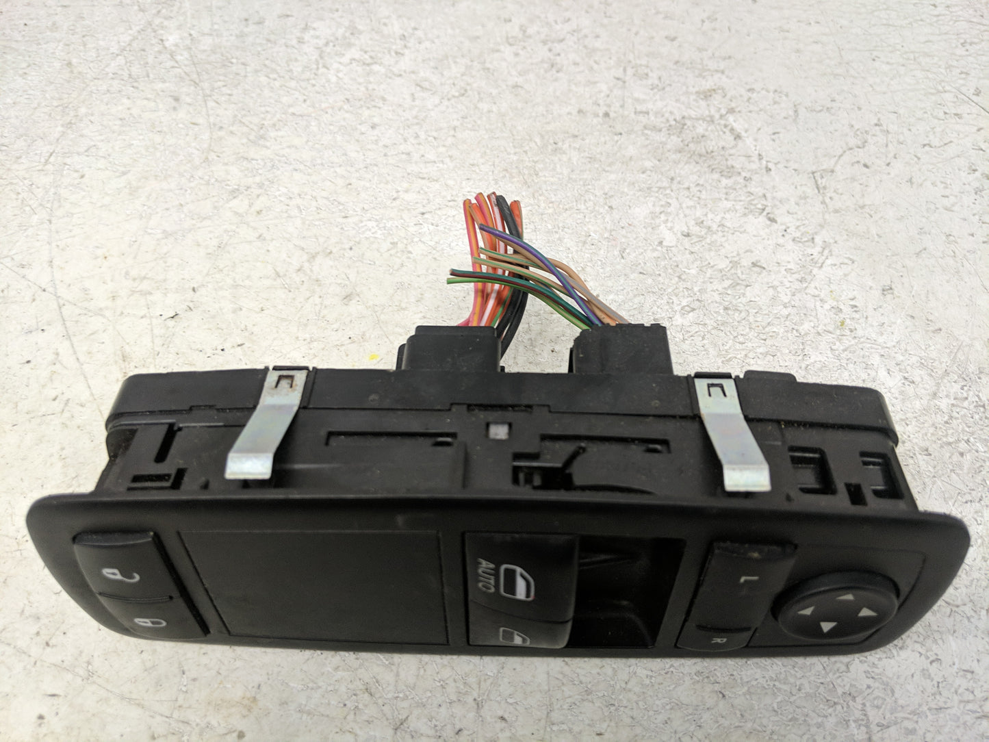 2014 Dodge Caravan Master Power Window Switch Replacement Driver Side Left P/N:68110870AB 68110870AA Fits Fits 2012 2013 201