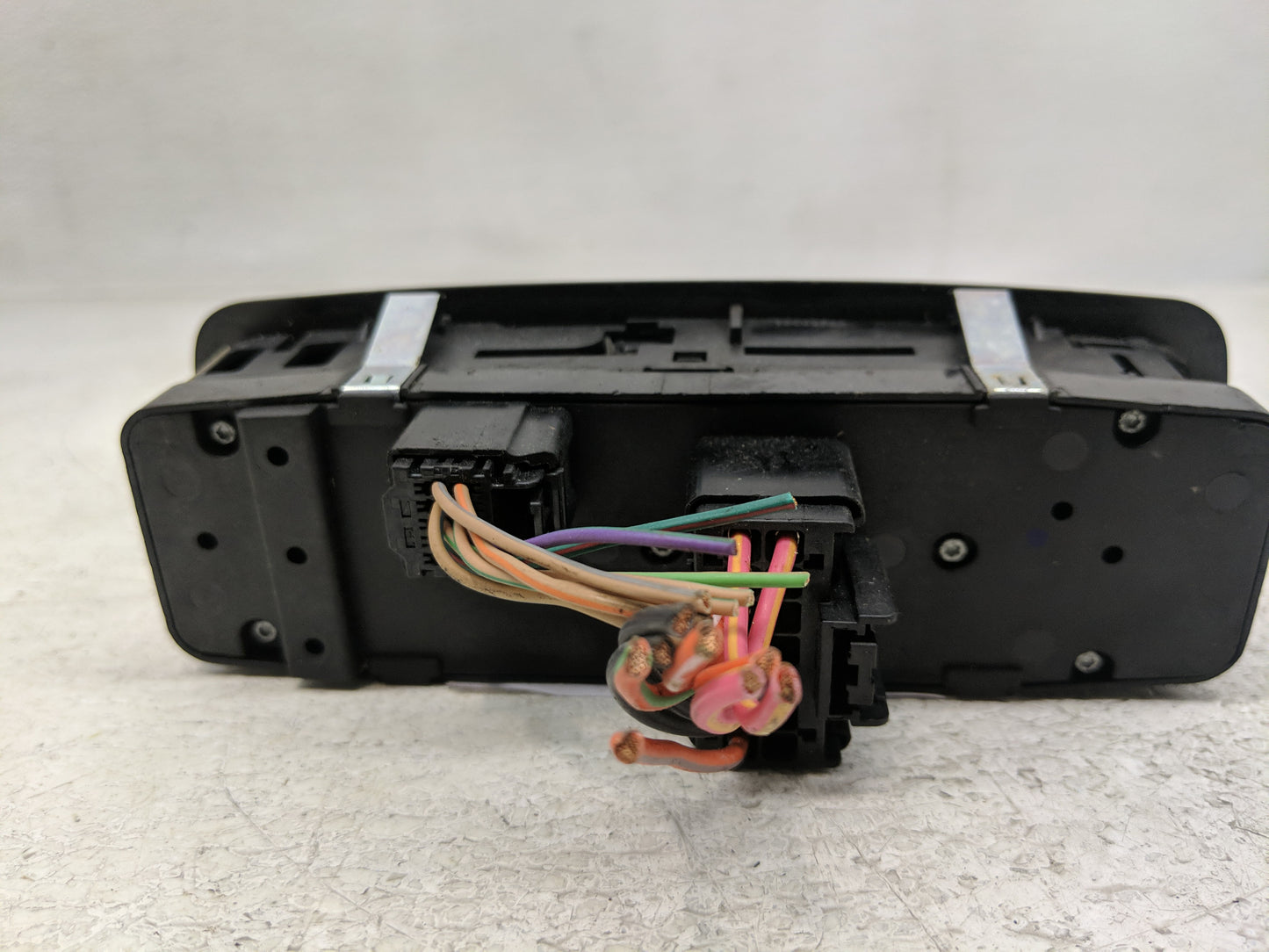 2014 Dodge Caravan Master Power Window Switch Replacement Driver Side Left P/N:68110870AB 68110870AA Fits Fits 2012 2013 201