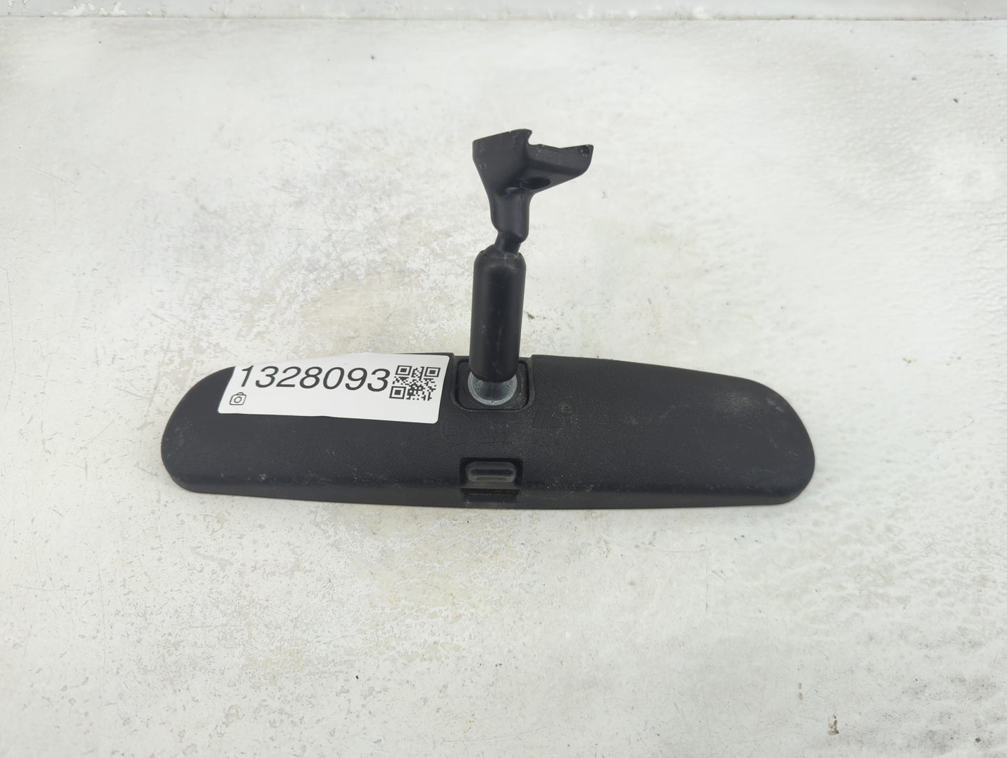 2014 Dodge Caravan Interior Rear View Mirror Replacement OEM P/N:E11045317 Fits OEM Used Auto Parts - Oemusedautoparts1.com