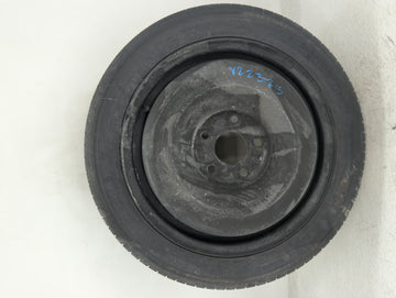 Dodge Caravan Spare Donut Tire Wheel Rim Oem - Oemusedautoparts1.com