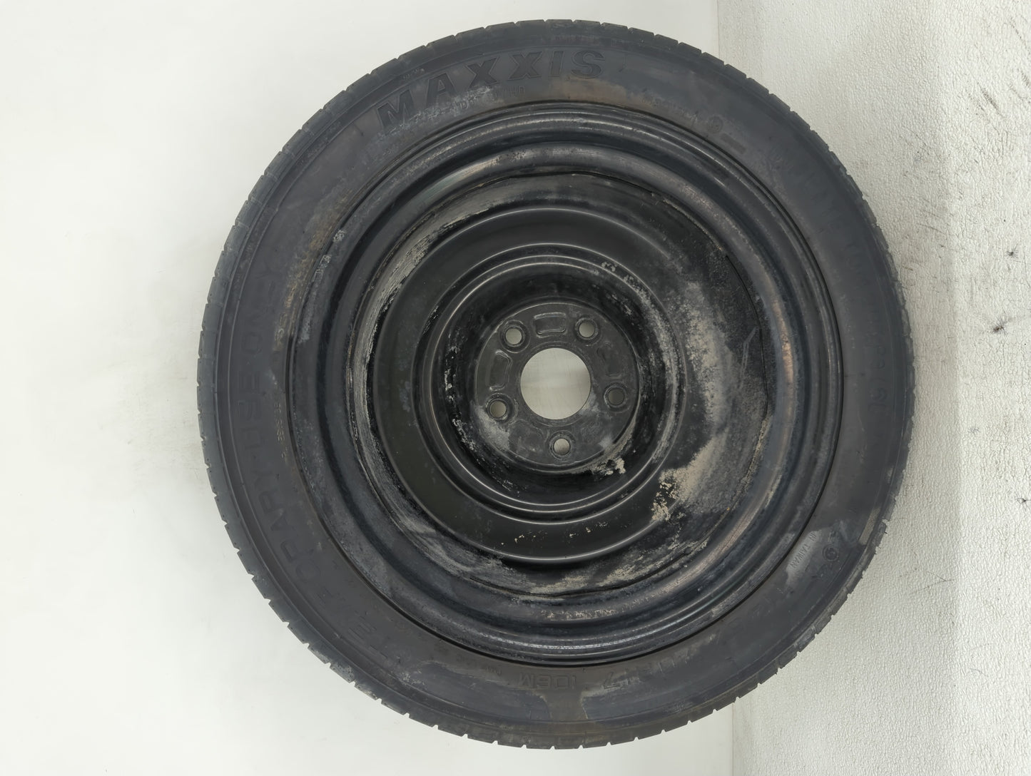 Dodge Caravan Spare Donut Tire Wheel Rim Oem - Oemusedautoparts1.com