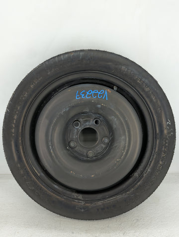 Dodge Caravan Spare Donut Tire Wheel Rim Oem - Oemusedautoparts1.com