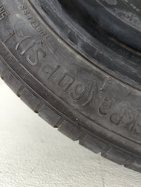 Dodge Caravan Spare Donut Tire Wheel Rim Oem - Oemusedautoparts1.com
