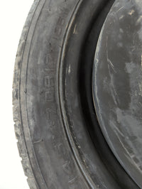 Dodge Caravan Spare Donut Tire Wheel Rim Oem - Oemusedautoparts1.com