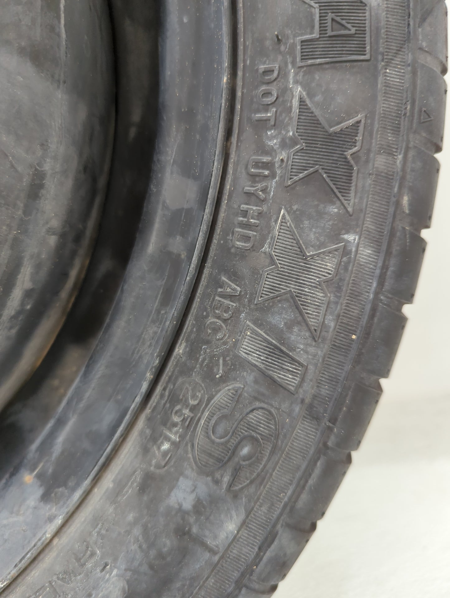 Dodge Caravan Spare Donut Tire Wheel Rim Oem - Oemusedautoparts1.com
