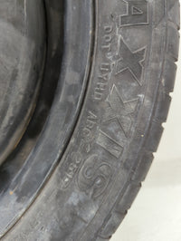 Dodge Caravan Spare Donut Tire Wheel Rim Oem - Oemusedautoparts1.com