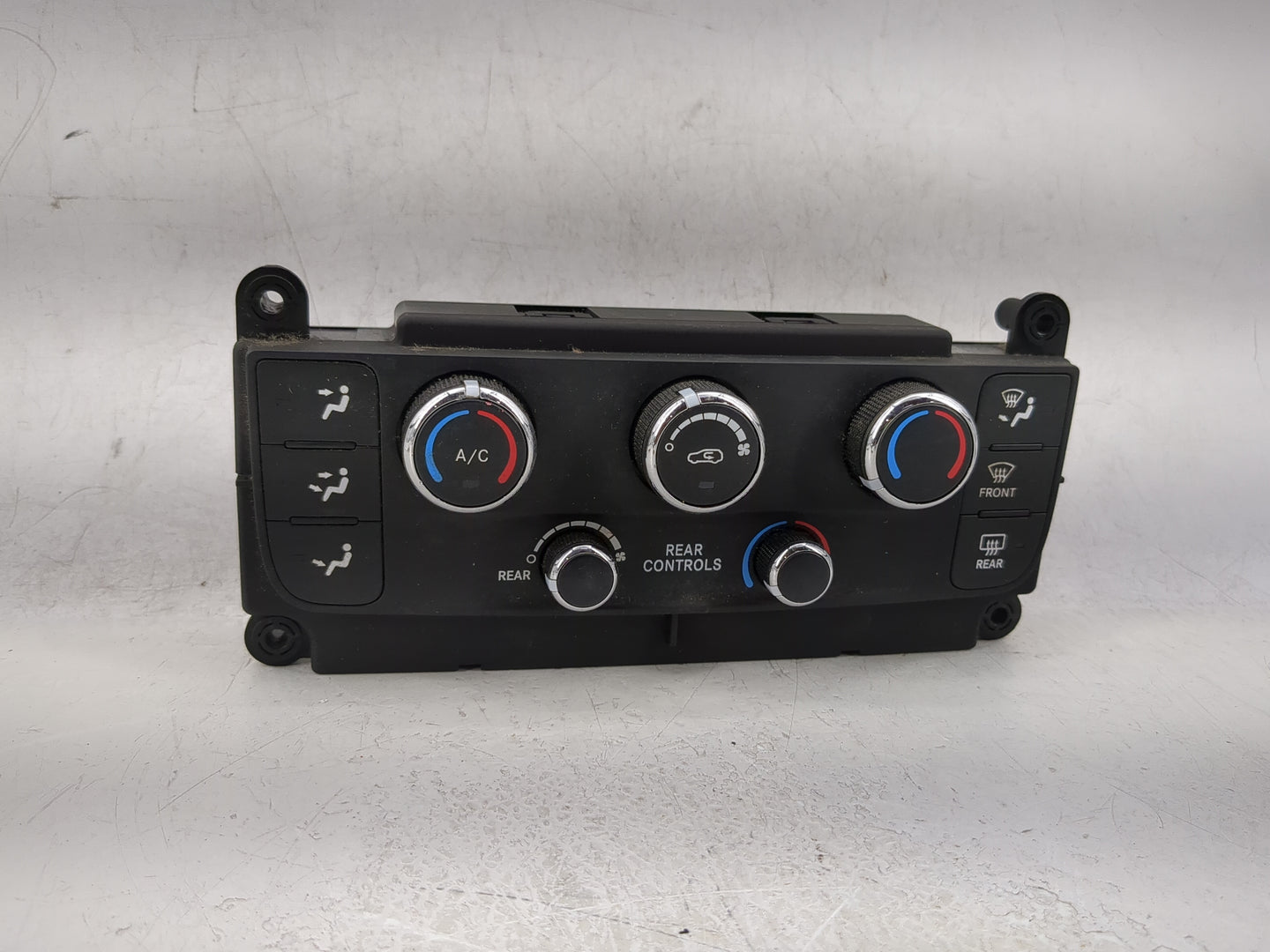 2014 Dodge Caravan Climate Control Module Temperature AC/Heater Replacement P/N:P55111240AF Fits OEM Used Auto Parts - Oemus