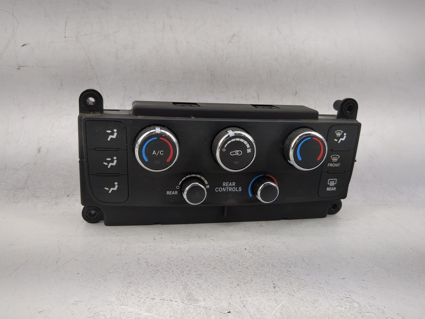 2014 Dodge Caravan Climate Control Module Temperature AC/Heater Replacement P/N:P55111240AF Fits OEM Used Auto Parts - Oemus