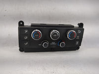 2014 Dodge Caravan Climate Control Module Temperature AC/Heater Replacement P/N:P55111240AF Fits OEM Used Auto Parts - Oemus