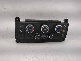 compare product 2014 Dodge Caravan Climate Control Module Temperature AC/Heater Replacement P/N:P55111240AF Fits OEM Used Auto Parts