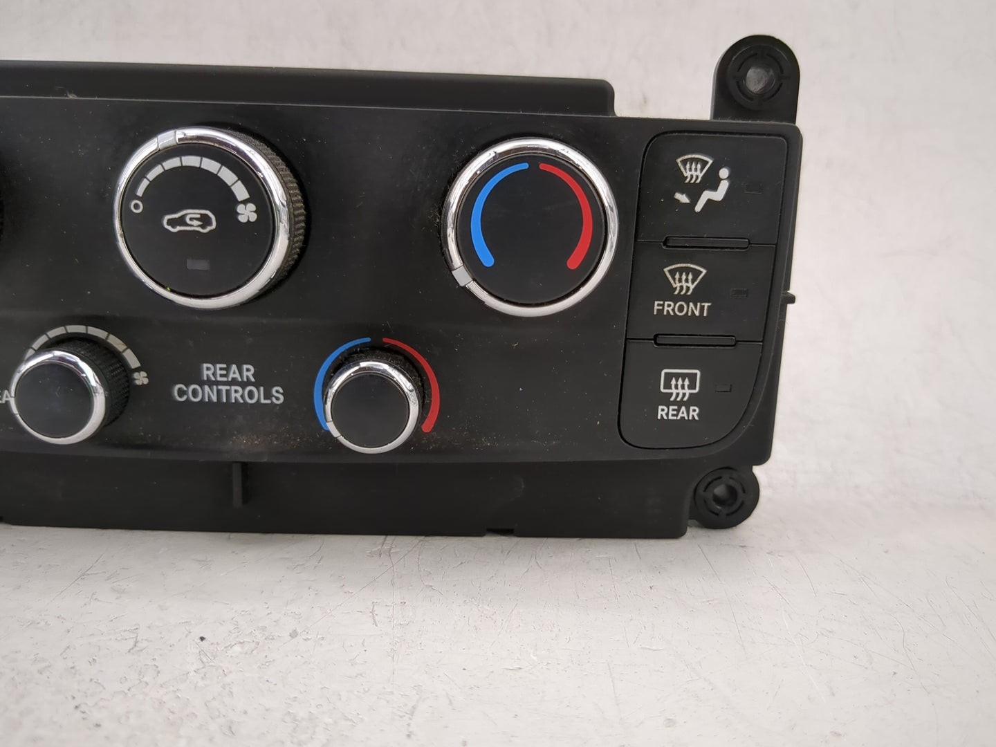 2014 Dodge Caravan Climate Control Module Temperature AC/Heater Replacement P/N:P55111240AF Fits OEM Used Auto Parts - Oemus