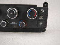 2014 Dodge Caravan Climate Control Module Temperature AC/Heater Replacement P/N:P55111240AF Fits OEM Used Auto Parts - Oemus