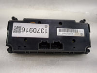 2014 Dodge Caravan Climate Control Module Temperature AC/Heater Replacement P/N:P55111240AF Fits OEM Used Auto Parts - Oemus