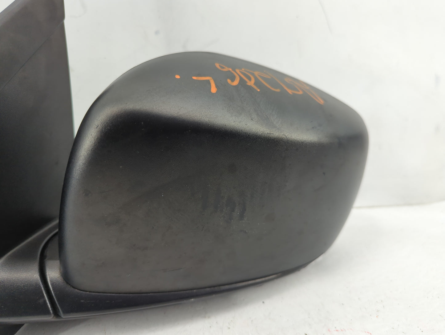 2014 Dodge Caravan Driver Side View Mirror - Left Door Mirror OEM Used - Oemusedautoparts1.com