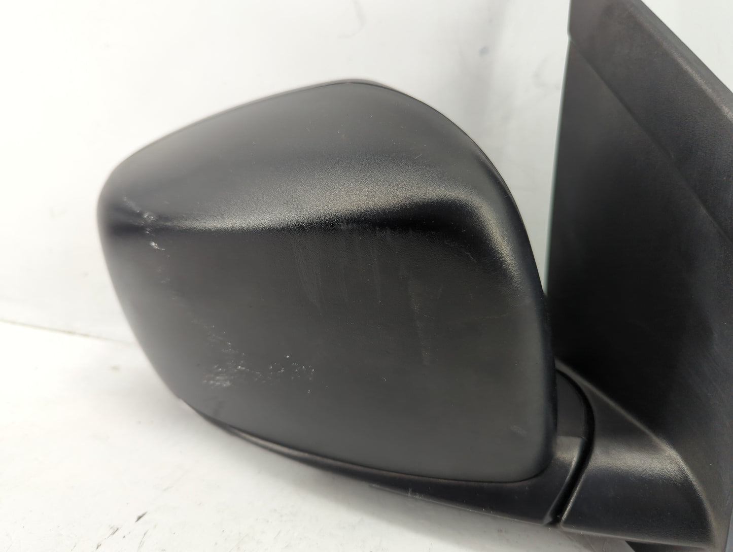 2014 Dodge Caravan Passenger Side View Mirror - Right Door Mirror OEM Used - Oemusedautoparts1.com
