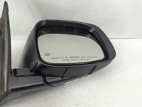 2014 Dodge Caravan Passenger Side View Mirror - Right Door Mirror OEM Used - Oemusedautoparts1.com