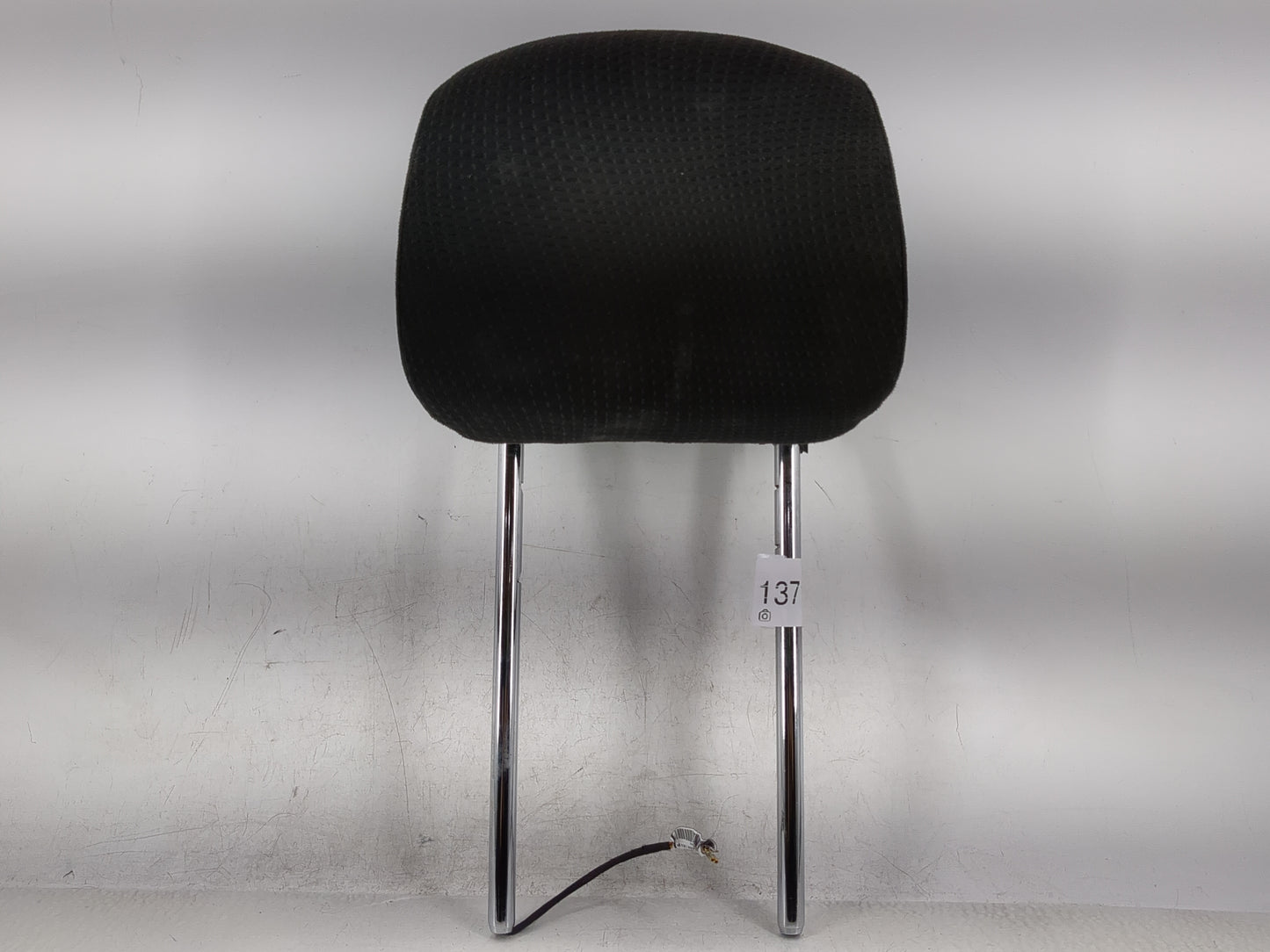 2014 Dodge Caravan Headrest Head Rest Front Driver Passenger Seat Fits Fits 2011 2012 2013 2015 2016 2017 2018 OEM Used Auto