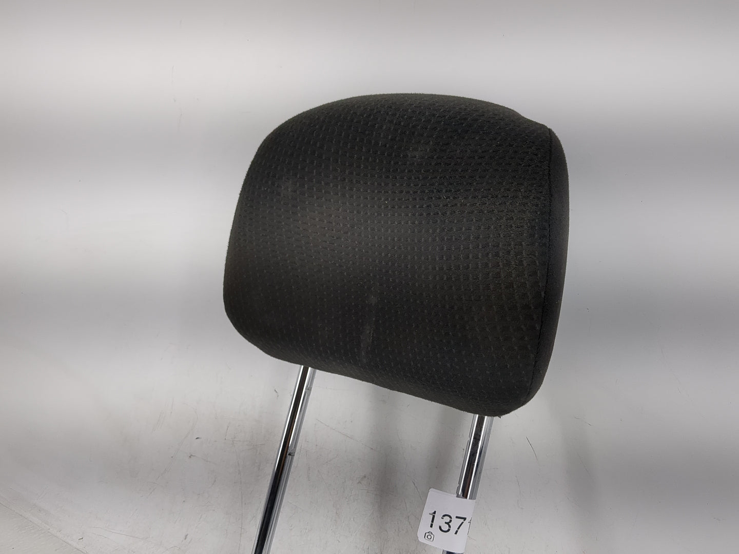 2014 Dodge Caravan Headrest Head Rest Front Driver Passenger Seat Fits Fits 2011 2012 2013 2015 2016 2017 2018 OEM Used Auto