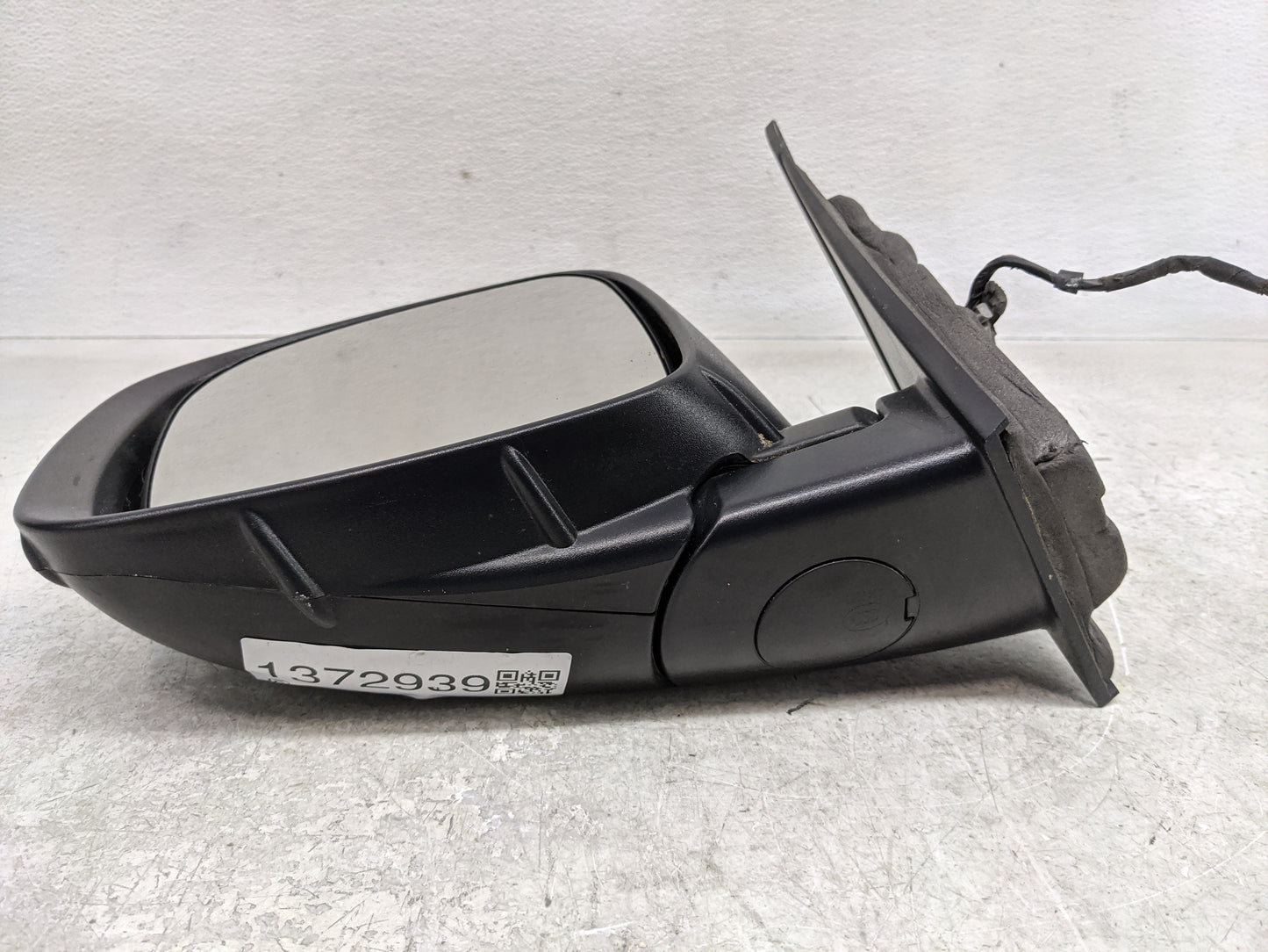 2014 Dodge Caravan Driver Side View Mirror - Left Door Mirror OEM Used - Oemusedautoparts1.com