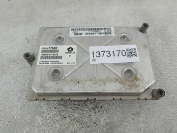 2014 Dodge Caravan PCM Engine Control Computer ECU ECM PCU OEM P/N:P05150778AB Fits OEM Used Auto Parts - Oemusedautoparts1.