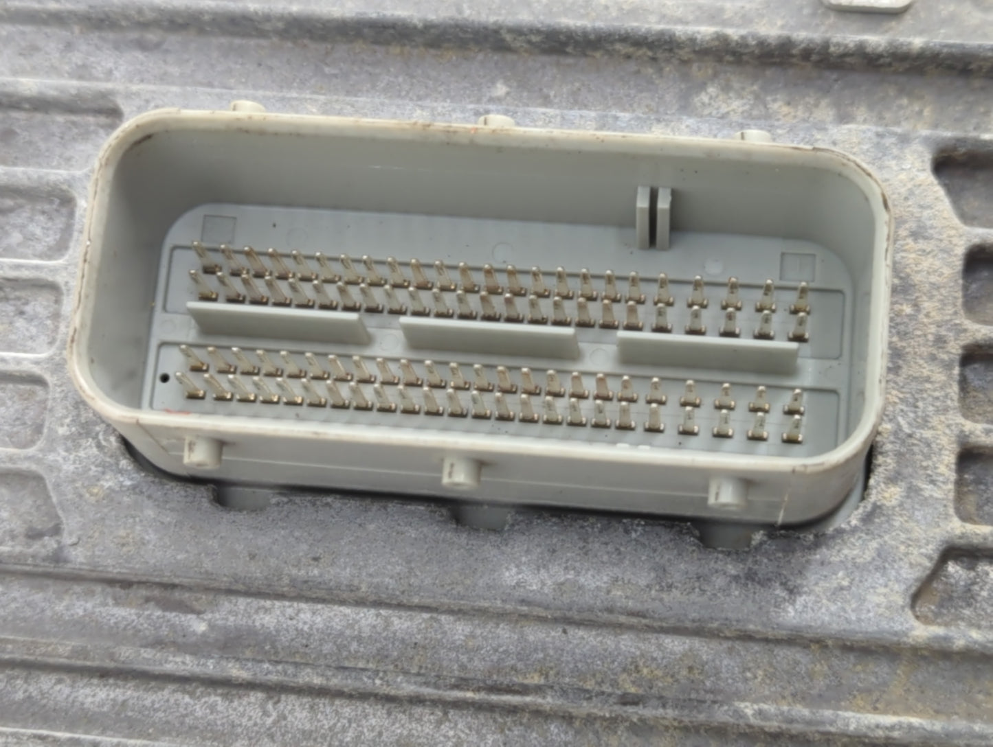 2014 Dodge Caravan PCM Engine Control Computer ECU ECM PCU OEM P/N:P05150778AB Fits OEM Used Auto Parts - Oemusedautoparts1.
