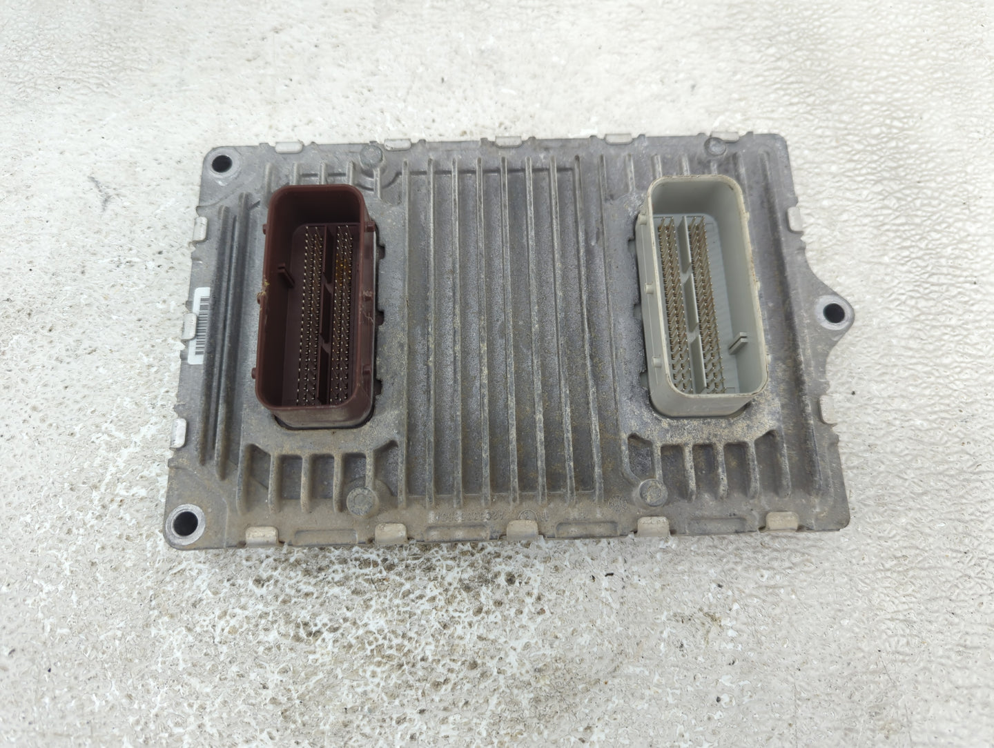 2014 Dodge Caravan PCM Engine Control Computer ECU ECM PCU OEM P/N:P05150778AB Fits OEM Used Auto Parts - Oemusedautoparts1.