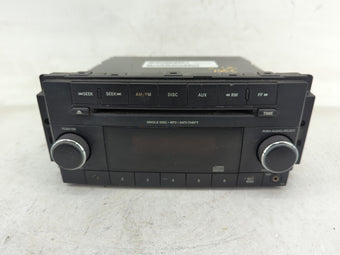 compare product 2014 Dodge Caravan Radio AM FM Cd Player Receiver Replacement P/N:0509131AC Fits Fits 2012 2013 2015 2016 2017 2018 2019 2020 OEM Used Auto Parts