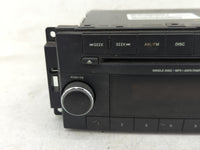 2014 Dodge Caravan Radio AM FM Cd Player Receiver Replacement P/N:0509131AC Fits Fits 2012 2013 2015 2016 2017 2018 2019 202