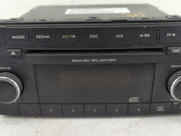 2014 Dodge Caravan Radio AM FM Cd Player Receiver Replacement P/N:0509131AC Fits Fits 2012 2013 2015 2016 2017 2018 2019 202