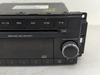 2014 Dodge Caravan Radio AM FM Cd Player Receiver Replacement P/N:0509131AC Fits Fits 2012 2013 2015 2016 2017 2018 2019 202