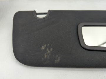 2014 Dodge Caravan Sun Visor Shade Replacement Passenger Right Mirror Fits Fits 2011 2012 2013 2015 2016 2017 2018 2019 2020 OEM Used Auto Parts