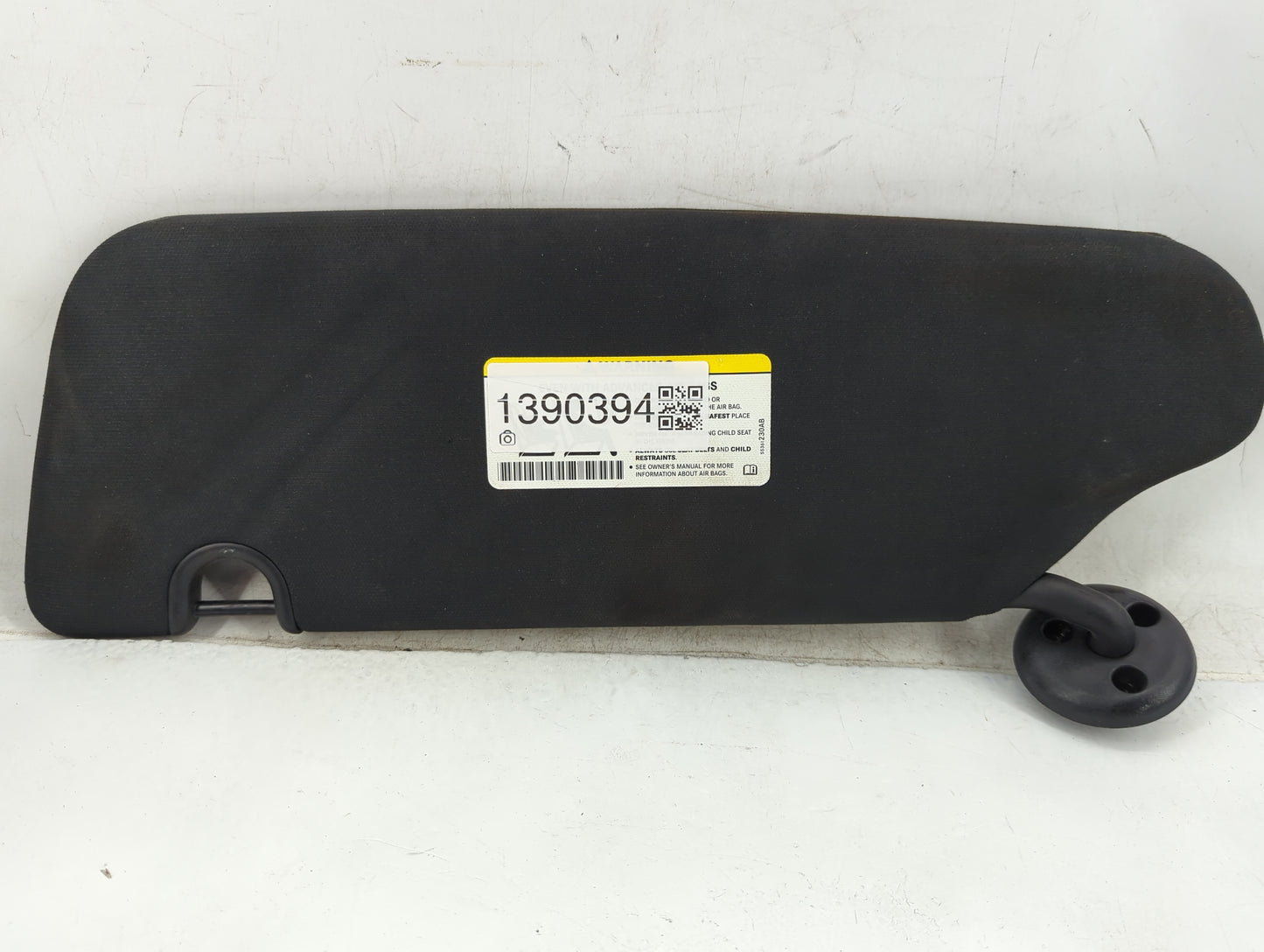 2014 Dodge Caravan Sun Visor Shade Replacement Passenger Right Mirror Fits Fits 2011 2012 2013 2015 2016 2017 2018 2019 2020