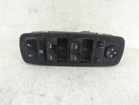 2014 Dodge Caravan Master Power Window Switch Replacement Driver Side Left P/N:68298871AA Fits OEM Used Auto Parts - Oemused