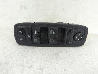 compare product 2014 Dodge Caravan Master Power Window Switch Replacement Driver Side Left P/N:68298871AA Fits OEM Used Auto Parts